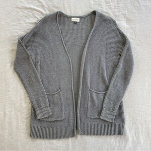 Grey Sweater